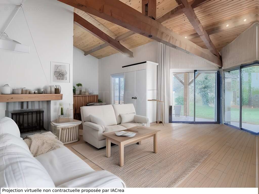 Maison à BUZET-SUR-TARN