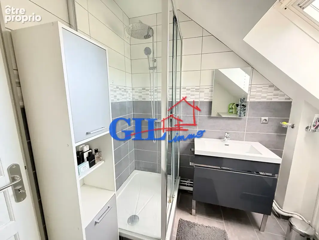 SEINE PORT - APPARTEMENT 2 pièces  de 47 m2 (loi Carrez) - photo 14