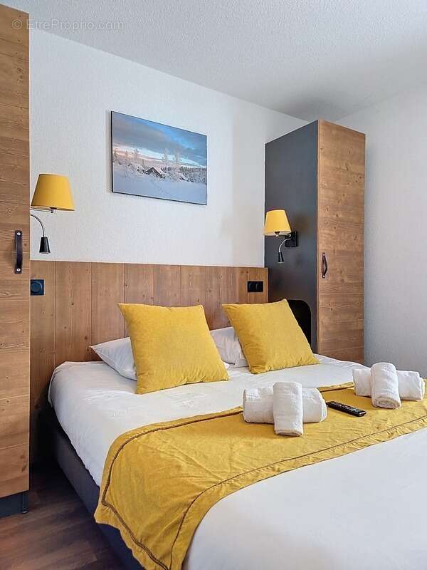 Appartement à vendre 2 pièces - T2 - LES SAISIES (73) - photo 11