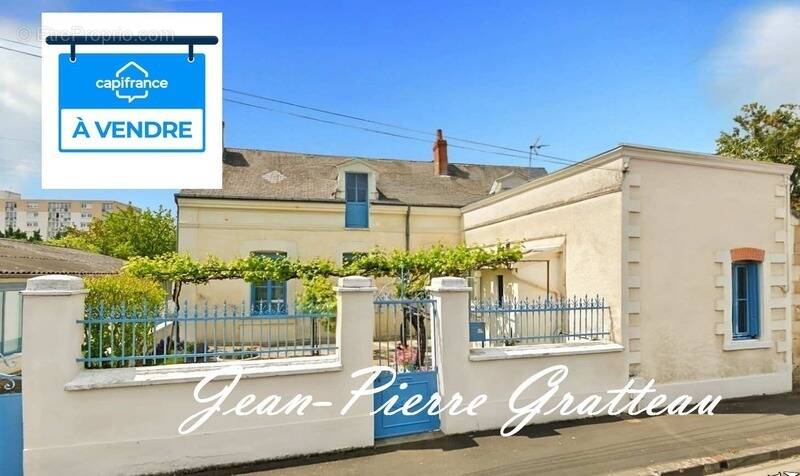 Maison à CHATELLERAULT