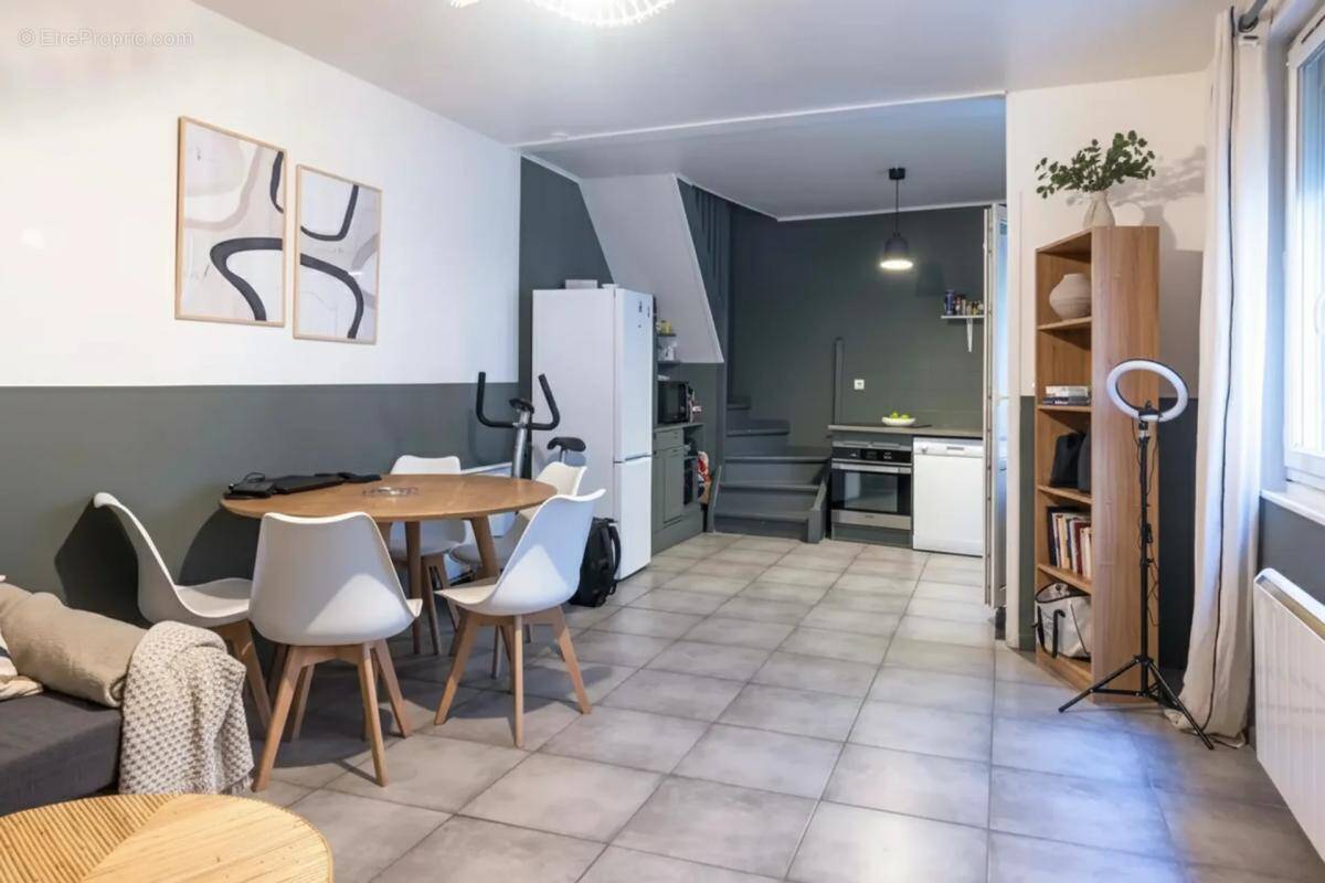 Appartement à LE HAVRE