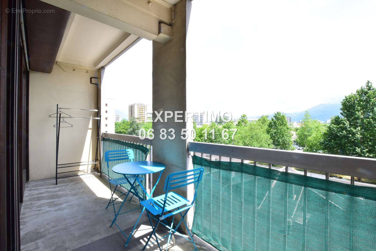Appartement à GRENOBLE