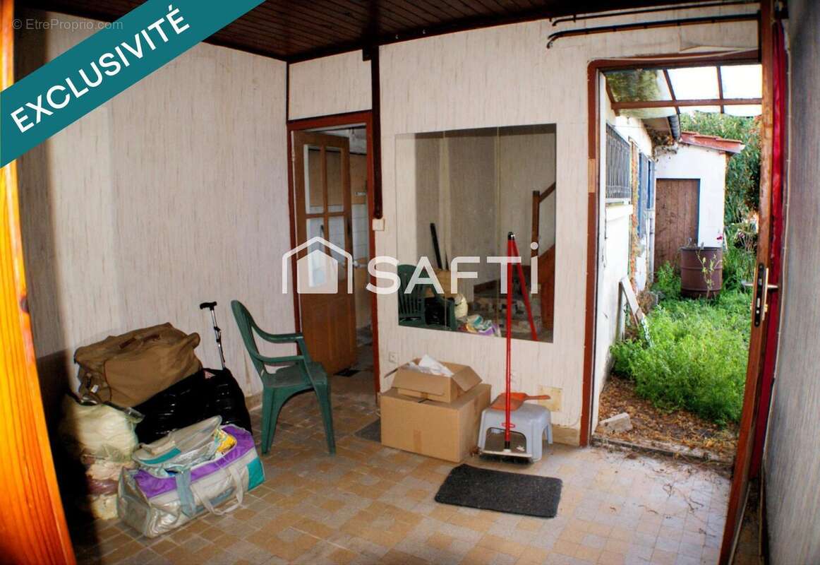 Photo 3 - Maison à LA CHATAIGNERAIE