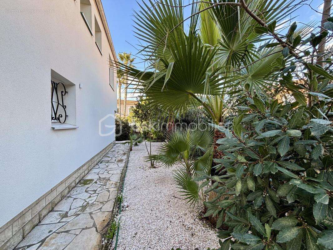 Maison à AGDE