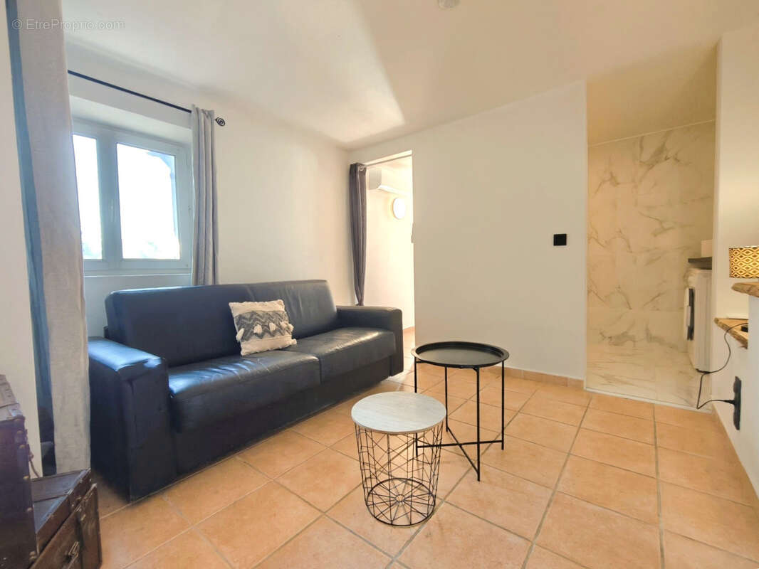 Appartement à ZONZA