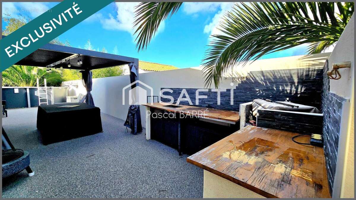 Photo 2 - Maison à L&#039;ILE-D&#039;OLONNE