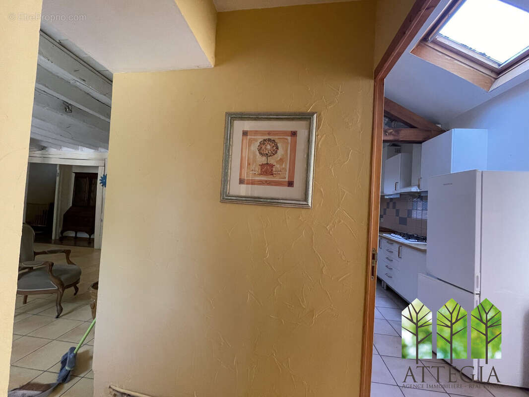 Maison à LA CELLETTE