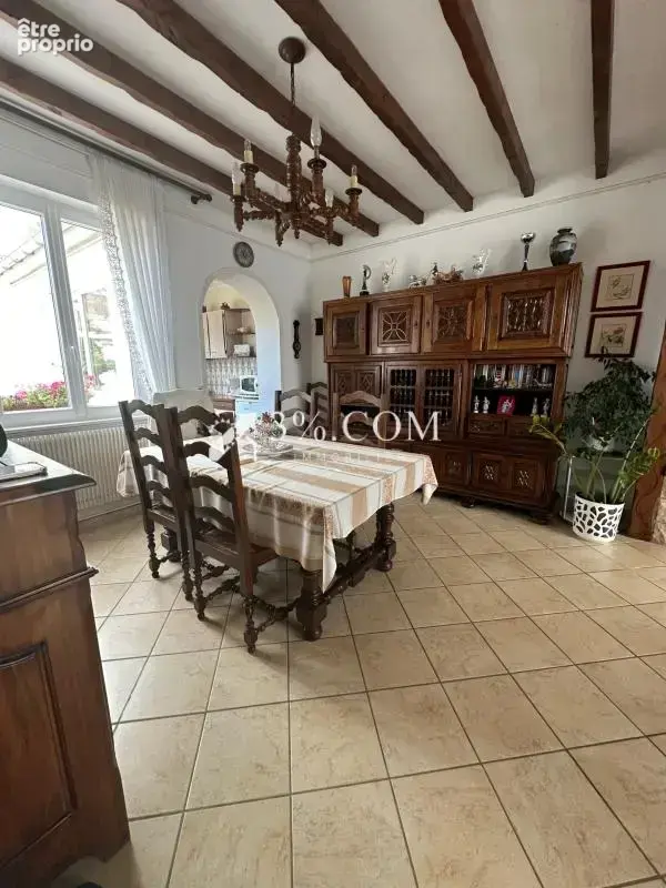 Maison 6P avec Garage, Jardin er Dépendances - photo 2