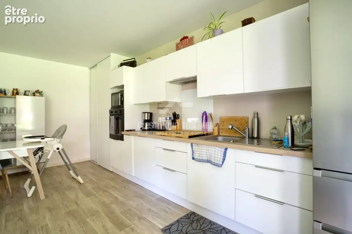Appartement 3 pièces 73 m² à vendre à Lezennes (59260) - photo 2