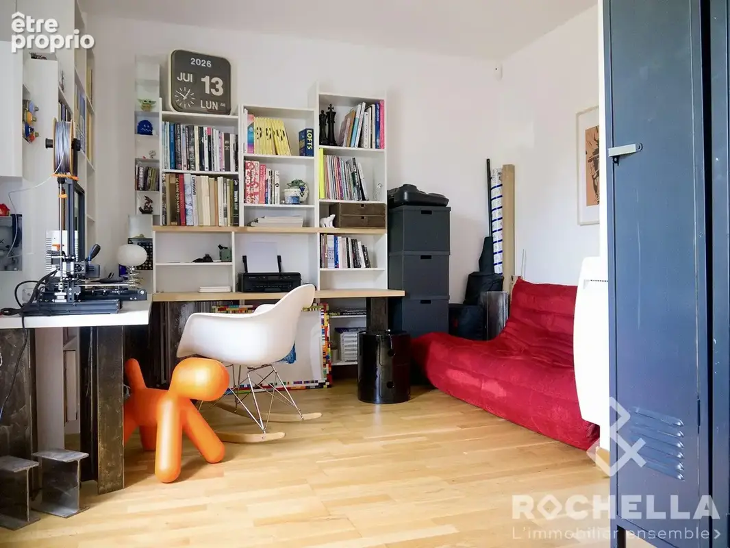 Maison 84 m² à Muron  - photo 5
