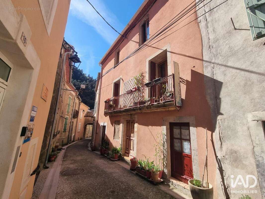 Photo 2 - Maison à AVENE