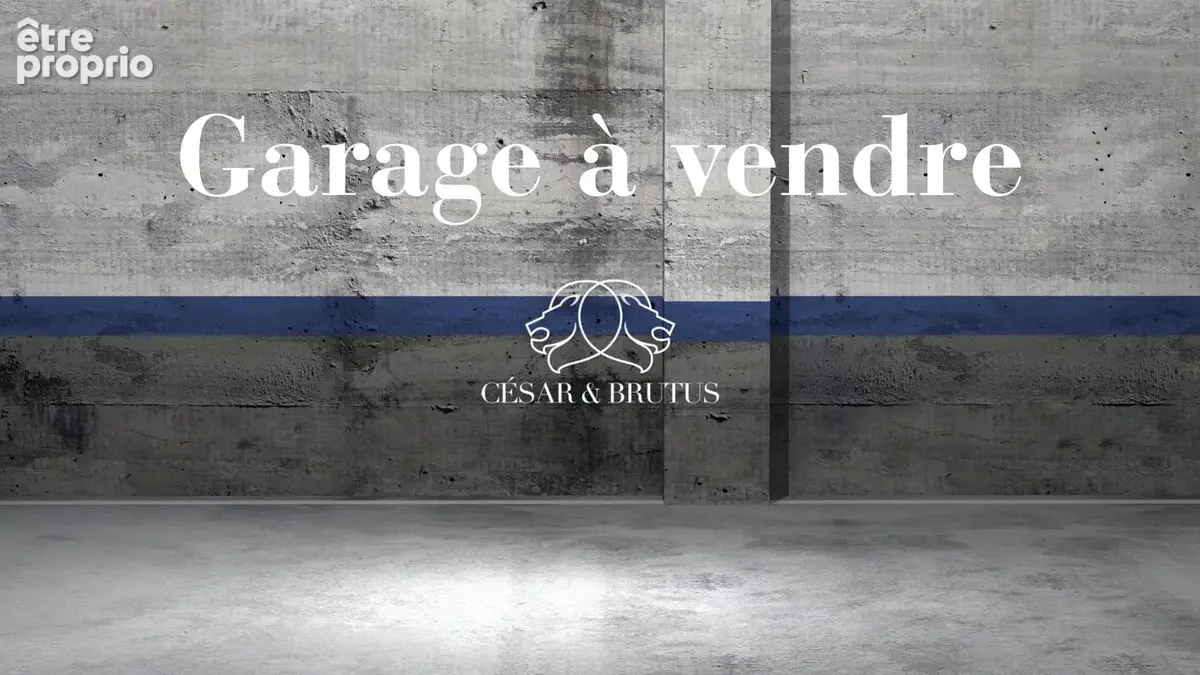 Parking à LYON-7E
