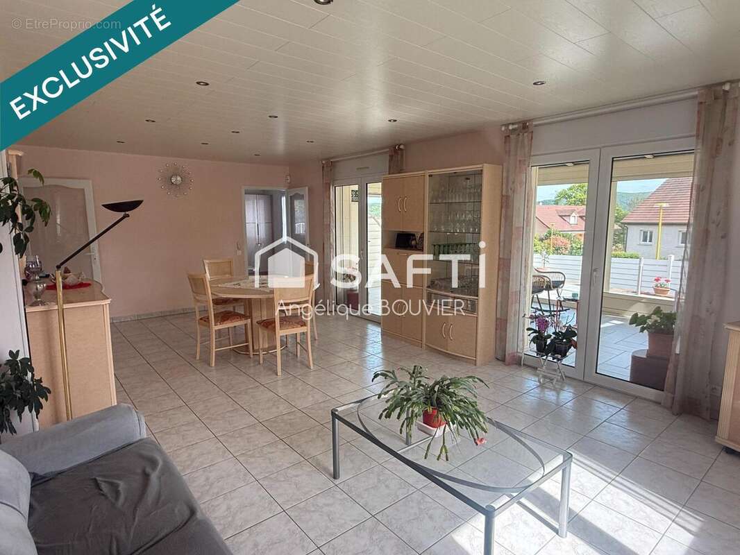 Photo 5 - Maison à THISE