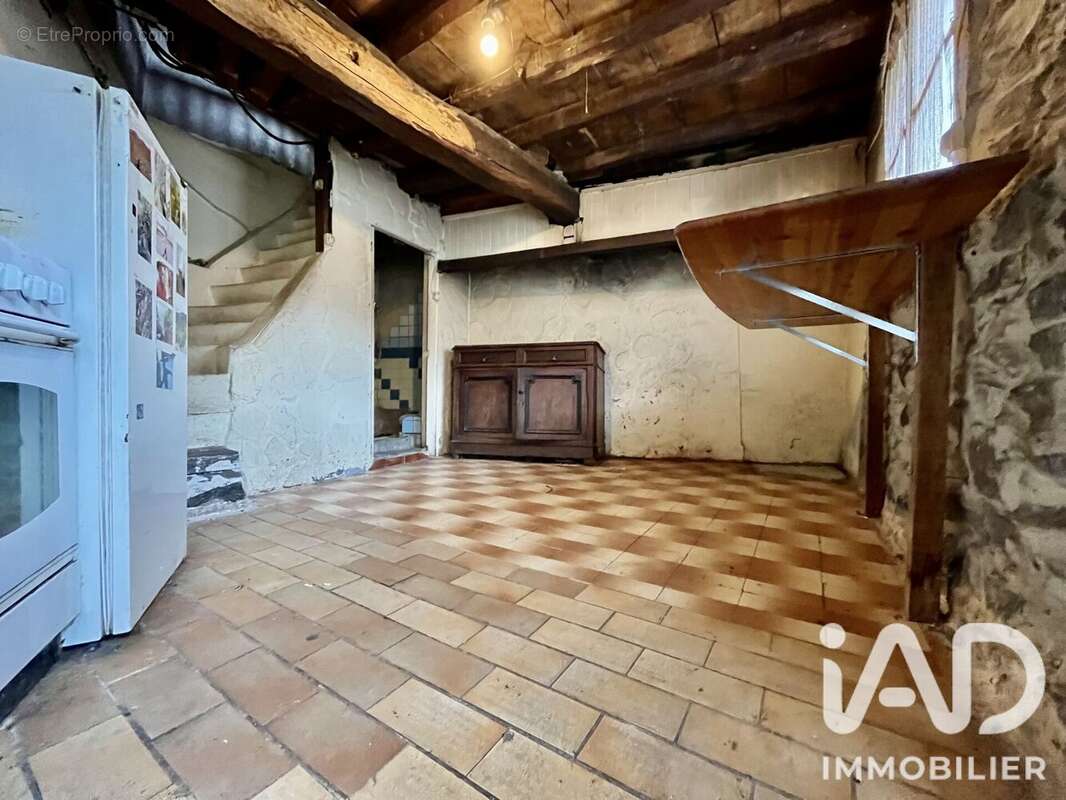 Maison 45 m² à Nohedes  - photo 2
