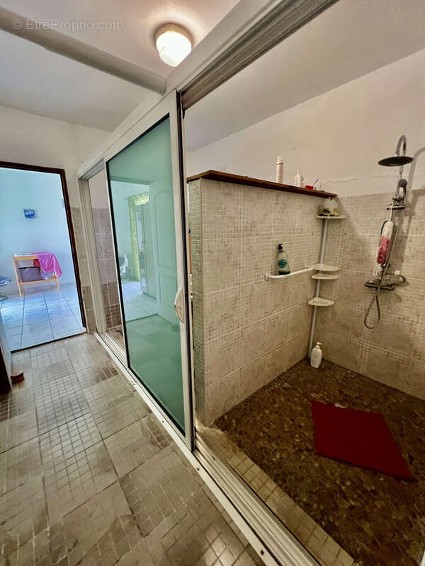 Maison à SAINT-JOSEPH