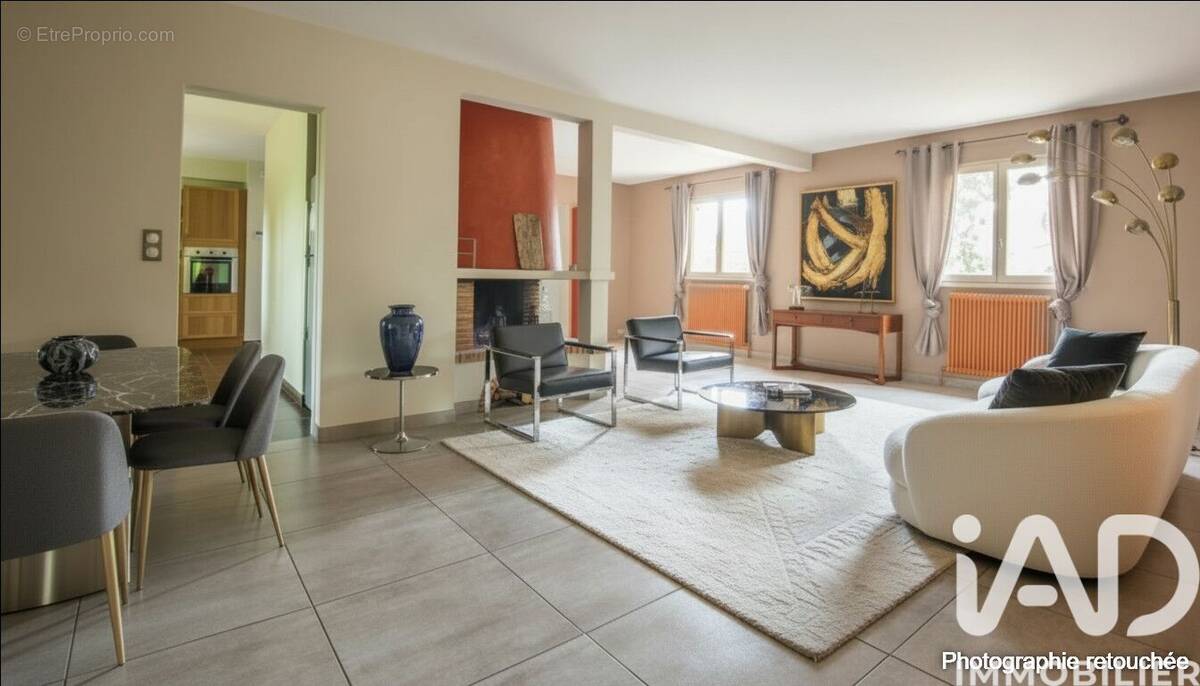 Photo 1 - Maison à LES PONTS-DE-CE