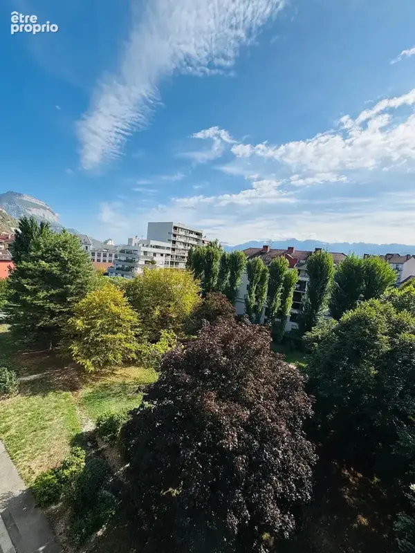 Appartement à GRENOBLE