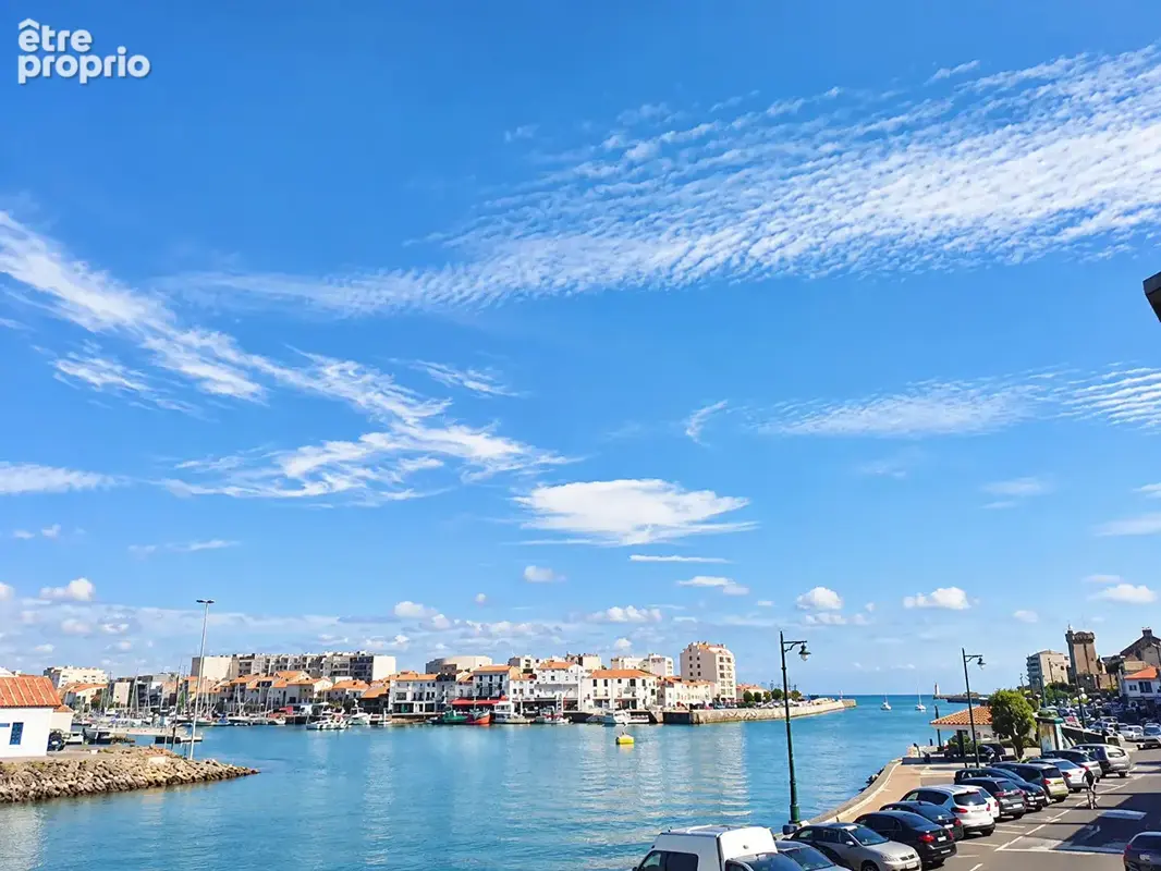 Appartement à LES SABLES-D'OLONNE