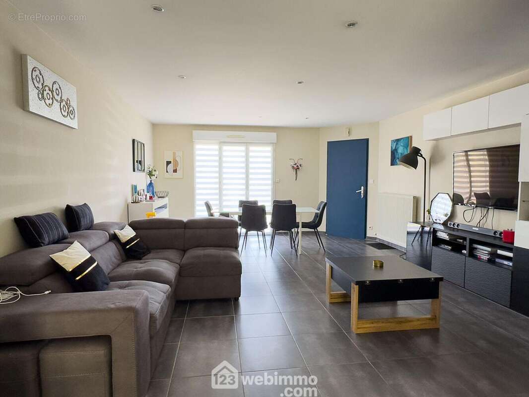 Maison 80 m² à Cholet  - photo 4