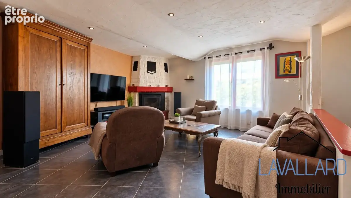 Maison 4 pièces 120 m² à vendre à Beaucourt-Sur-L'hallue (80260) - photo 5