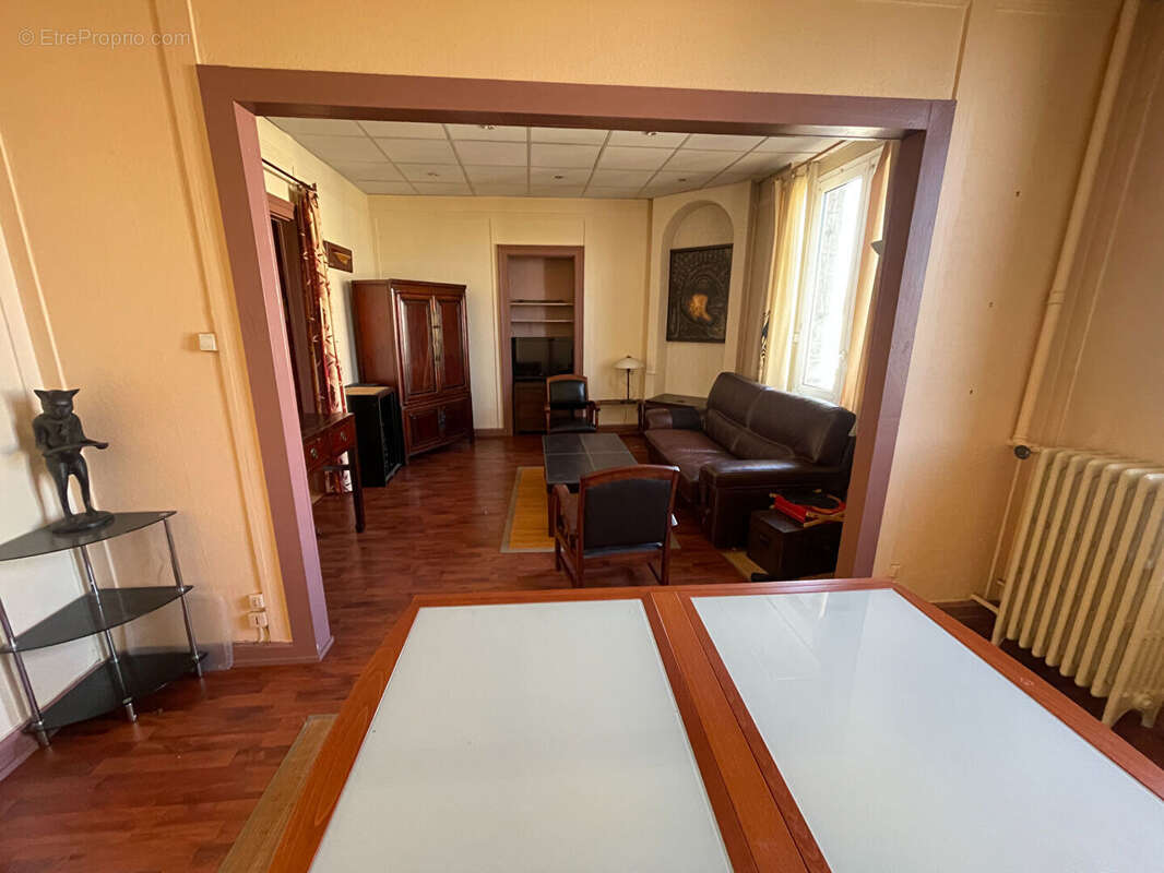 Appartement à LUNEVILLE