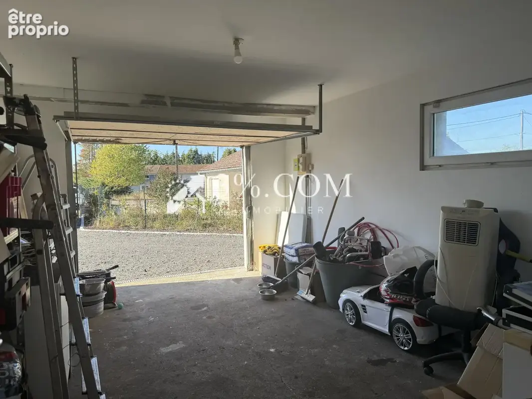 Maison individuelle 105 m2 plain pied 7 pièces 3 chambres LES VOIVRES - photo 38