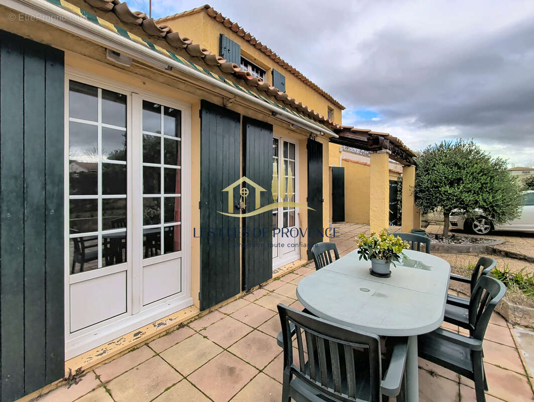Maison à MARIGNANE