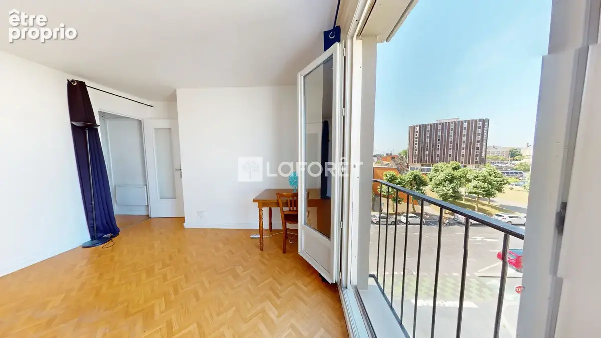 Appartement Le Havre 1 pièce 29 m2 QUAI GEORGES V - photo 2