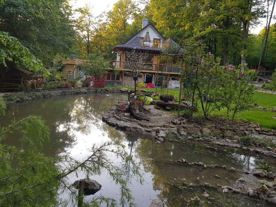 Maison à SABLONNIERES
