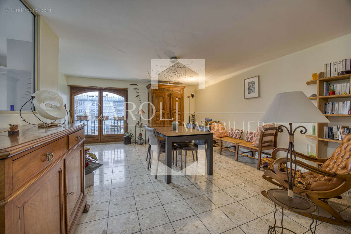 Appartement à ANNECY-LE-VIEUX