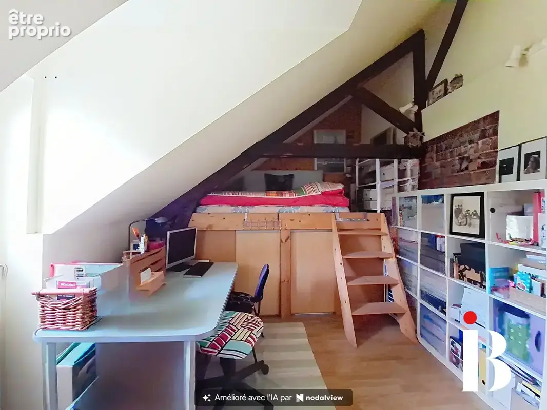 Maison Coueron 98.58 m2 - photo 6