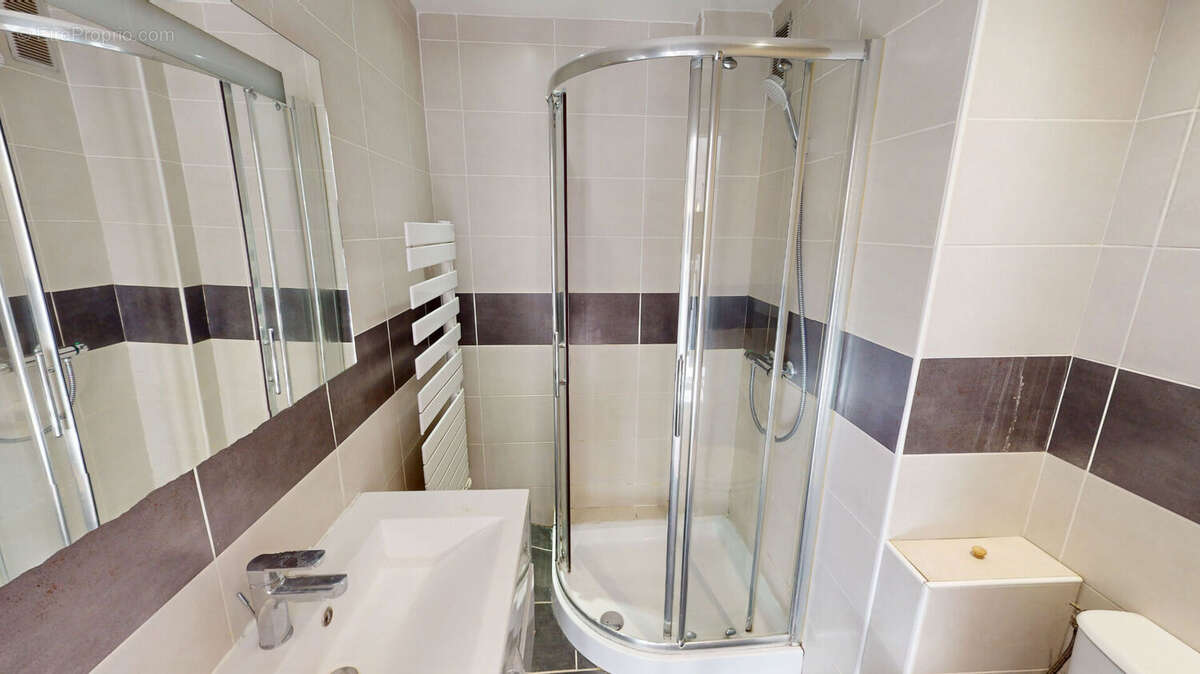 Appartement à GRENOBLE