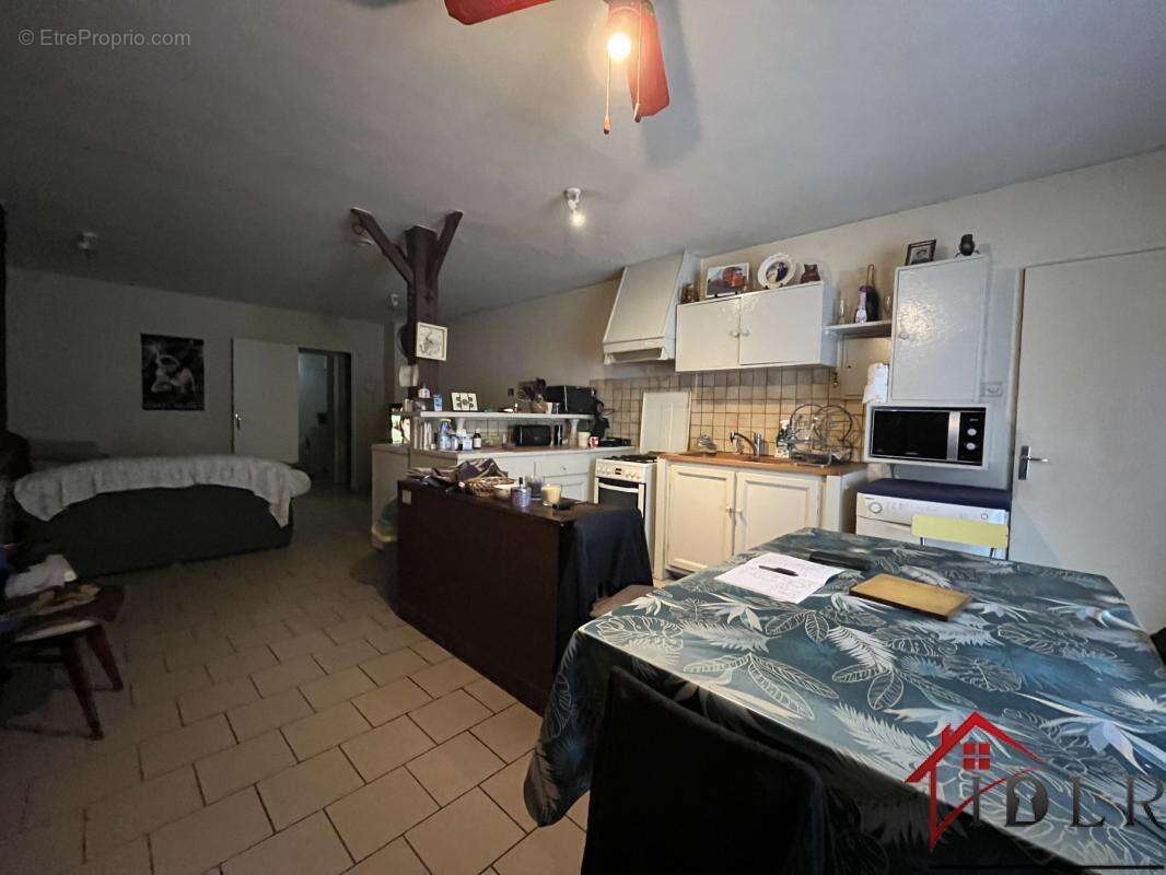 Appartement à RIAUCOURT