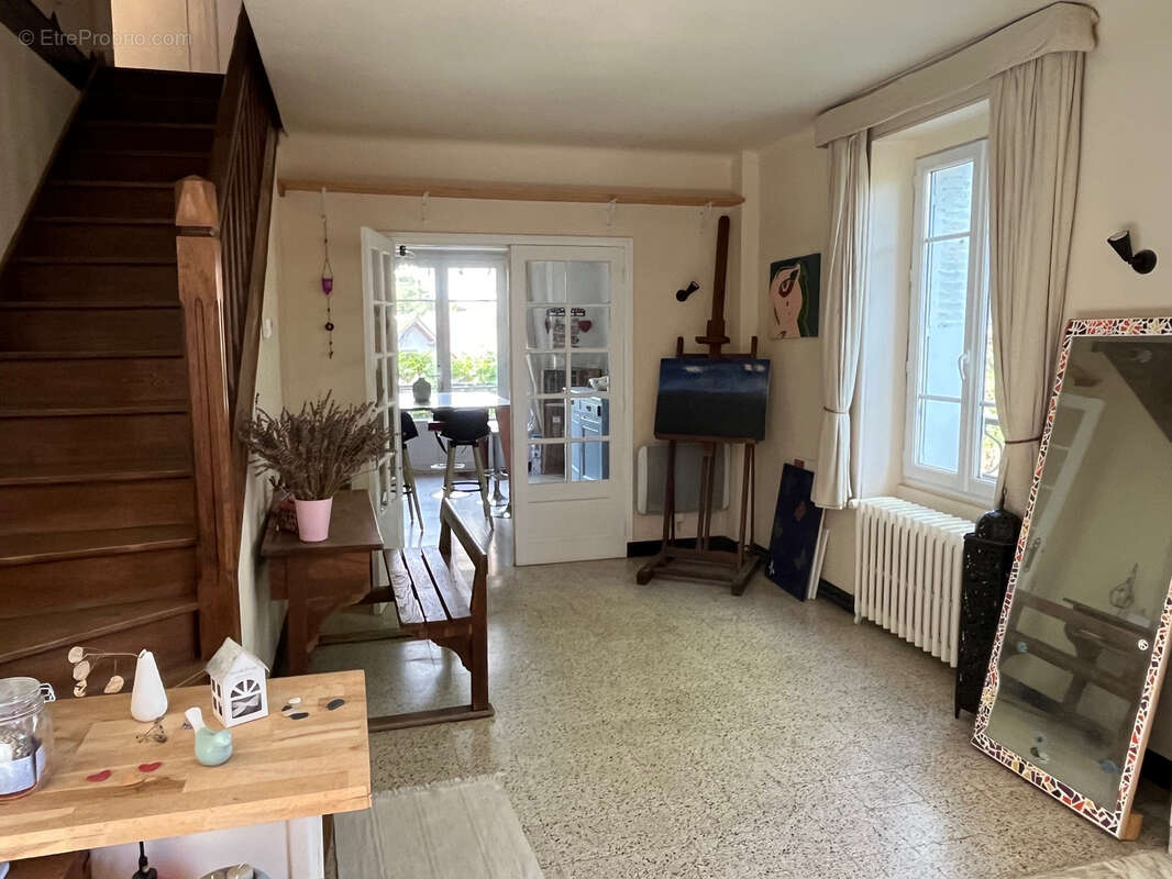 Mi-chemin Brive et Limoges - belle maison de village   7 pièces - photo 11