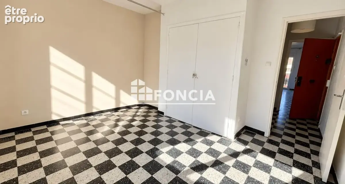 Canet plage centre – t2 43 m² – 3ᵉ et dernier étage – balcon – à 1 min de la plage - photo 5