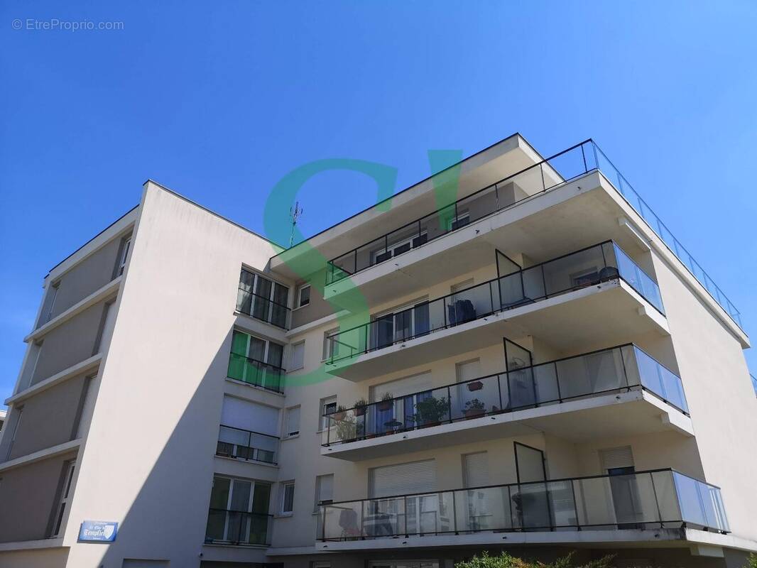 Appartement à GISORS