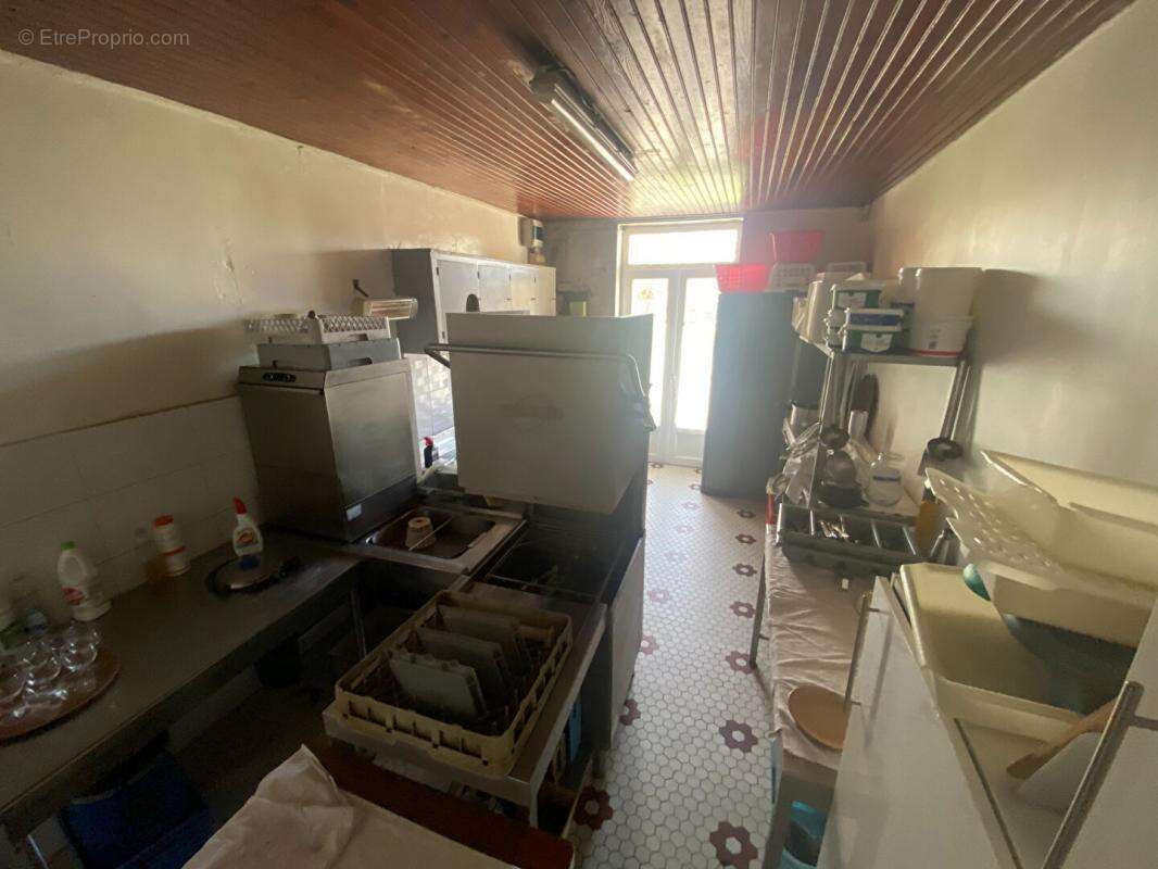 Maison à SAINT-PEY-DE-CASTETS