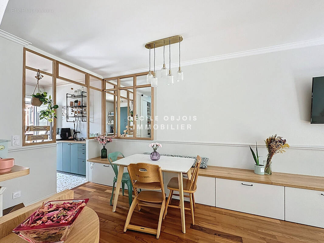 Maison à JOINVILLE-LE-PONT