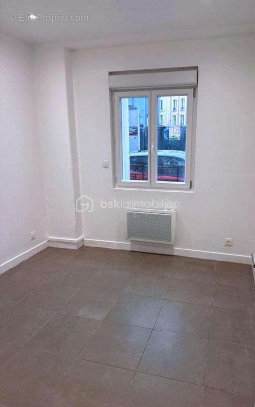 Appartement à PANTIN