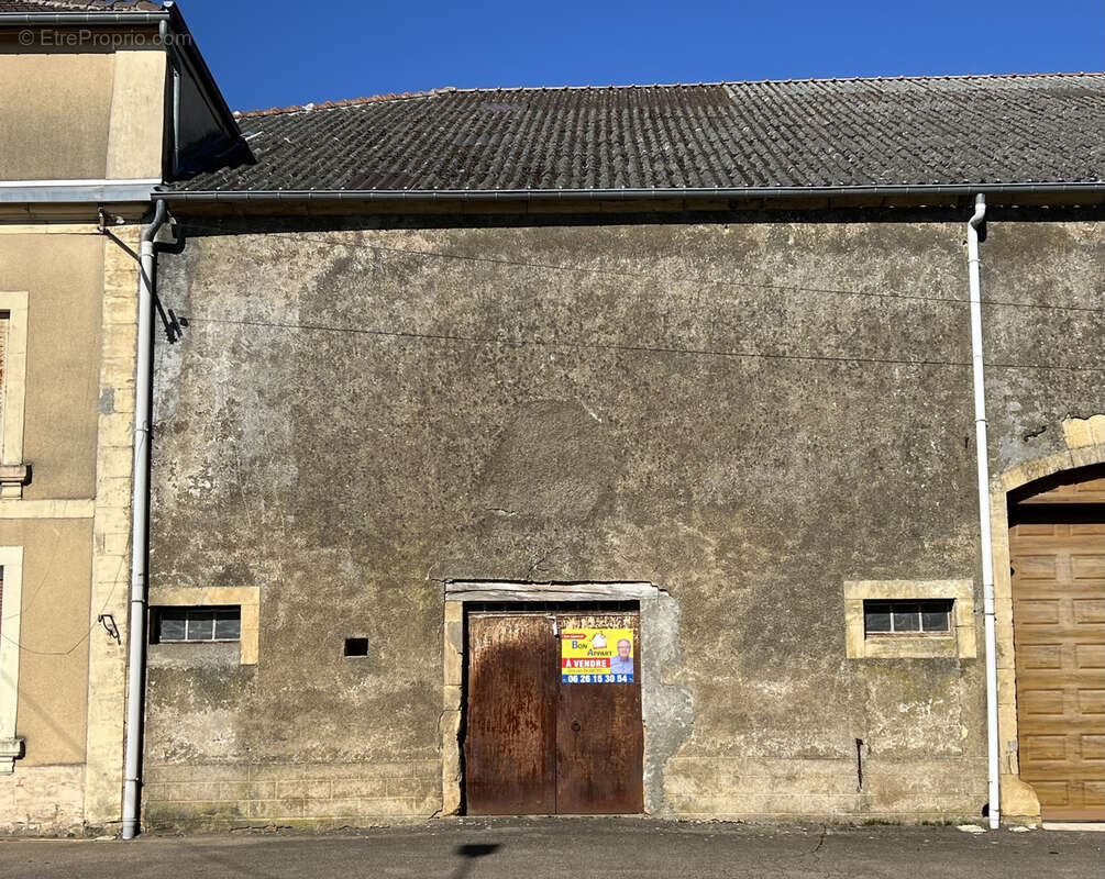 Maison à VILLERS-LA-CHEVRE