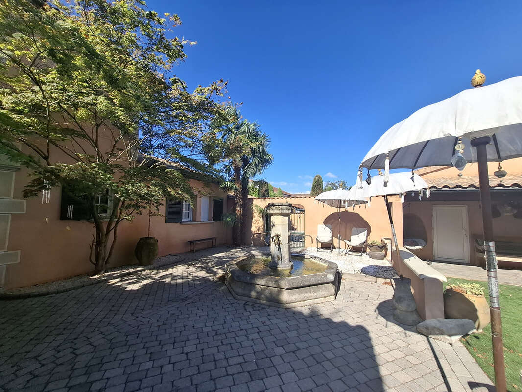 Maison atypique   Un petit air de Provence et de vacances, dépaysement total ! - photo 20