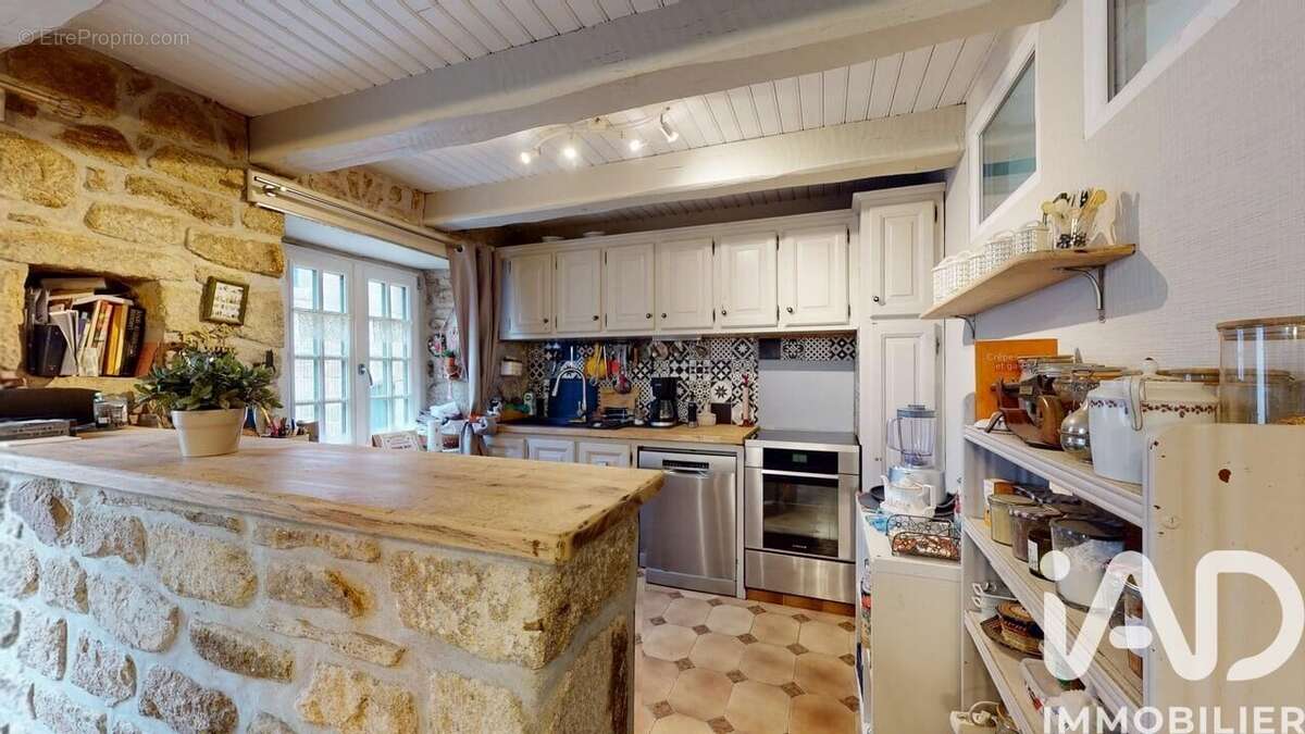Photo 9 - Maison à LOCRONAN