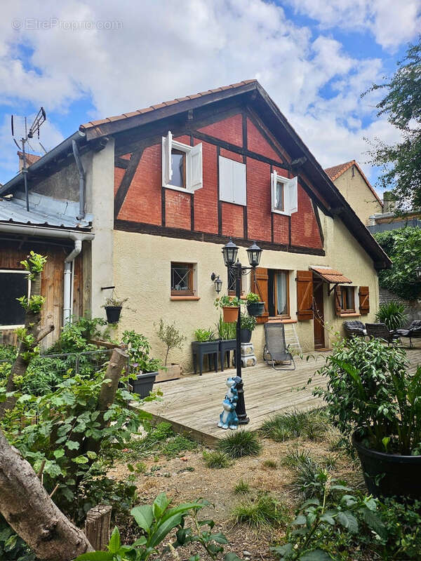 Charmante maison de ville Tarbes - photo 4