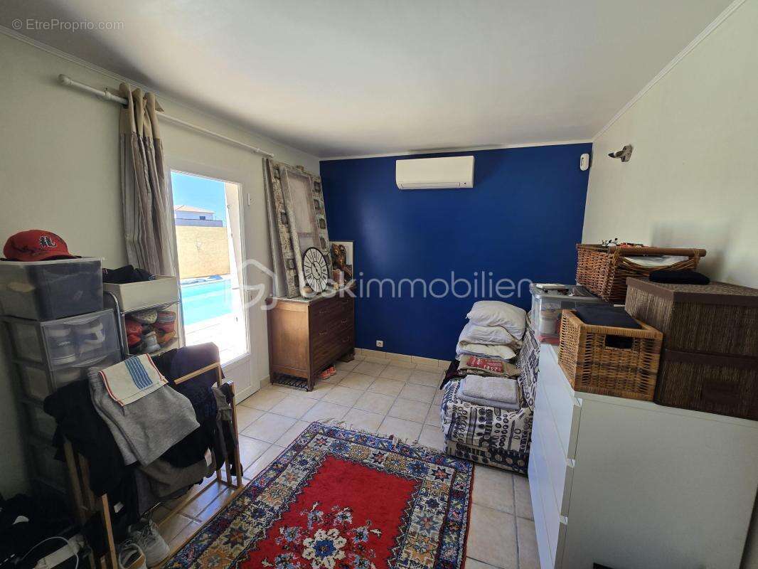 Maison 121 m² – 4 chambres – 2 sdb – piscine – garage – sans vis-à-vis – terrain 700 m² – dpe b - photo 11