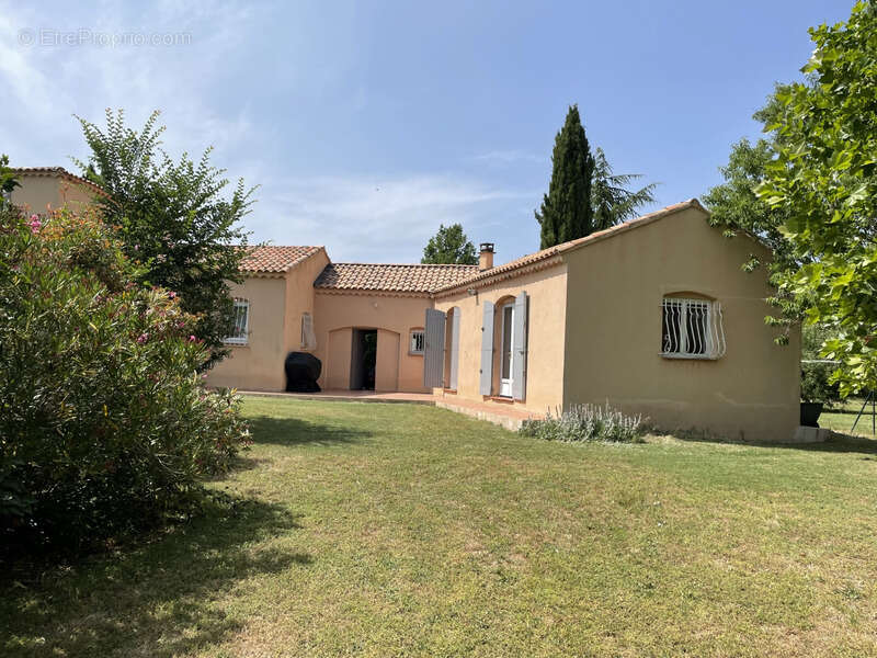 Maison à AIX-EN-PROVENCE