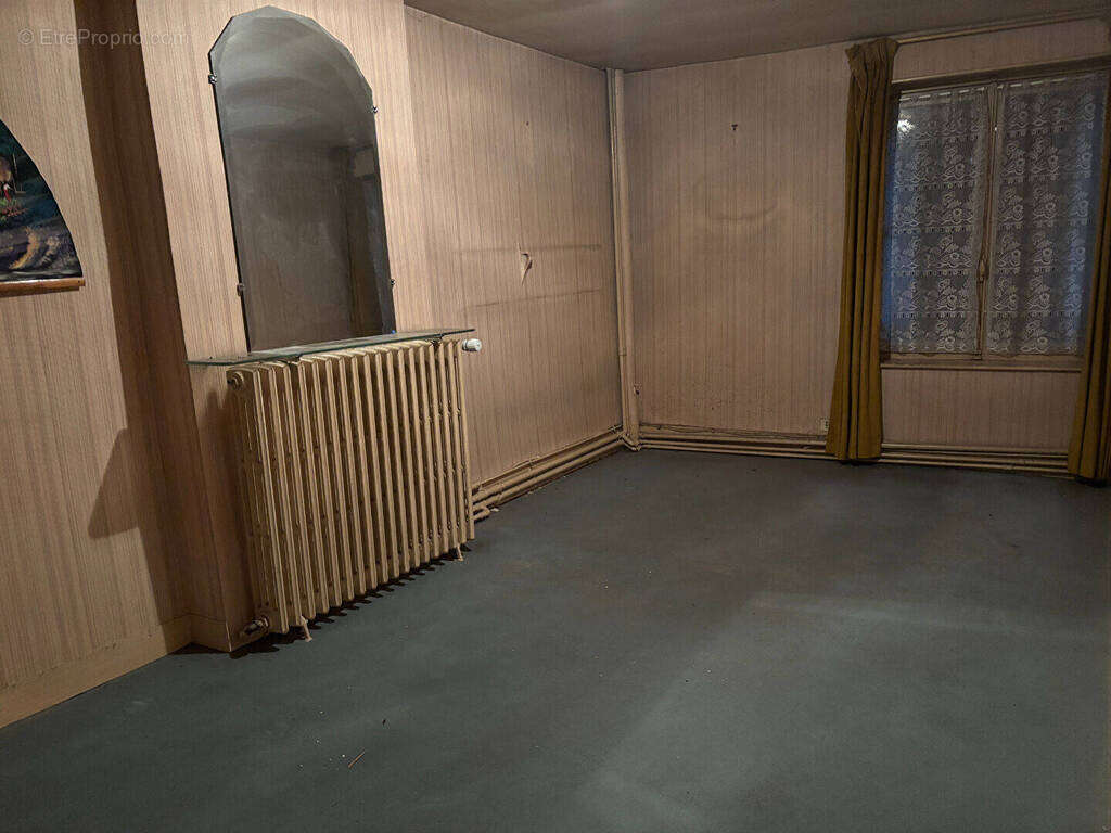 Maison à CHATEAUROUX