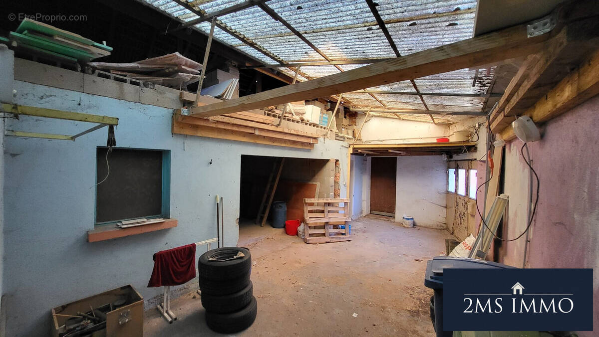 Appartement à UNGERSHEIM