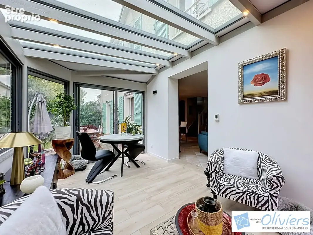 Maison 6 pièces 128 m² à vendre à Guyancourt (78280) - photo 5