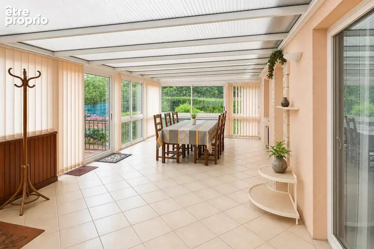 Maison de 7 pièces de 180 m² à Saint-Chéron - photo 3