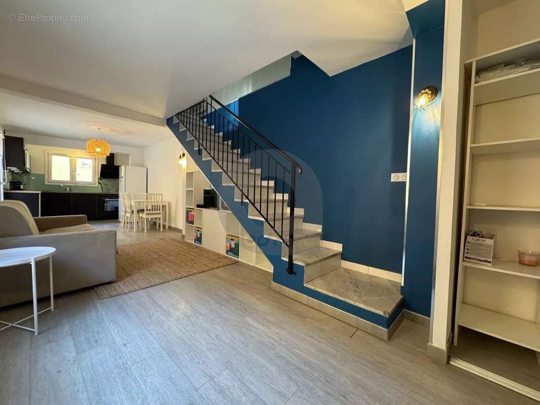 Maison à ROQUEBRUNE-CAP-MARTIN